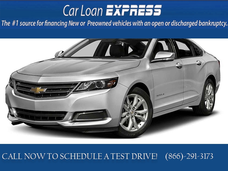 Used 2016  Chevrolet Impala 4d Sedan LT V6 at CarloanExpress.Com near Hampton, VA