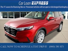 New 2026  Honda CR-V EX 2WD at CarloanExpress&period;Com near Hampton&comma; VA