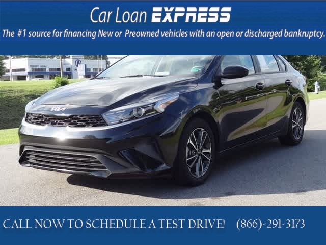 Used 2023  Kia Forte LX IVT at CarloanExpress.Com near Hampton, VA