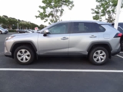 Used 2023  Toyota RAV4 LE AWD at CarloanExpress&period;Com near Hampton&comma; VA