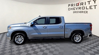 Used 2024  Chevrolet Silverado 1500 4WD Crew Cab 147" LT w&sol;2FL at CarloanExpress&period;Com near Hampton&comma; VA