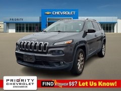 Used 2015  Jeep Cherokee 4WD 4dr Latitude at CarloanExpress&period;Com near Hampton&comma; VA