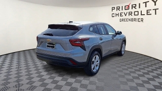 Used 2024  Chevrolet Trax FWD 4dr LS at CarloanExpress&period;Com near Hampton&comma; VA