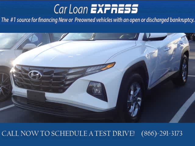 Used 2024  Hyundai Tucson SEL FWD at CarloanExpress&period;Com near Hampton&comma; VA
