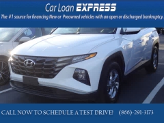 Used 2024  Hyundai Tucson SEL FWD at CarloanExpress&period;Com near Hampton&comma; VA