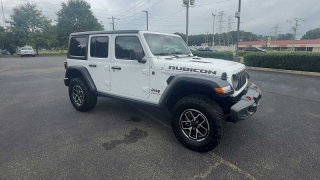 Used 2026  Jeep Wrangler Rubicon 4 Door 4x4 at CarloanExpress&period;Com near Hampton&comma; VA