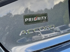 New 2025  Honda Accord Sedan LX CVT at CarloanExpress.Com near Hampton, VA