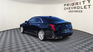Used 2023  Cadillac CT4 4dr Sdn Luxury at CarloanExpress.Com near Hampton, VA