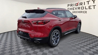 Used 2019  Chevrolet Blazer 4d SUV FWD RS at CarloanExpress&period;Com near Hampton&comma; VA