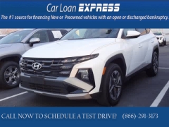 Used 2025  Hyundai Tucson SEL AWD at CarloanExpress&period;Com near Hampton&comma; VA