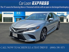 Used 2020  Toyota Camry SE Auto &lpar;Natl&rpar; at CarloanExpress&period;Com near Hampton&comma; VA