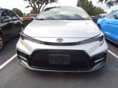 Used 2021  Toyota Corolla CVT &lpar;Natl&rpar; at CarloanExpress&period;Com near Hampton&comma; VA