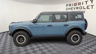 Used 2023  Ford Bronco 4 Door Advanced 4x4 at CarloanExpress&period;Com near Hampton&comma; VA