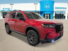 New 2025  Honda Pilot TrailSport AWD at CarloanExpress.Com near Hampton, VA