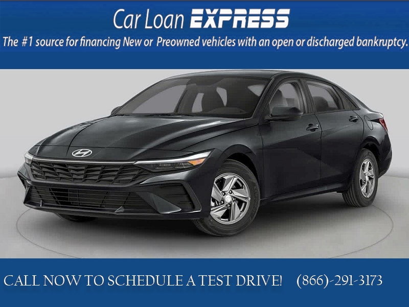 Used 2025  Hyundai Elantra SEL Convenience IVT at CarloanExpress&period;Com near Hampton&comma; VA