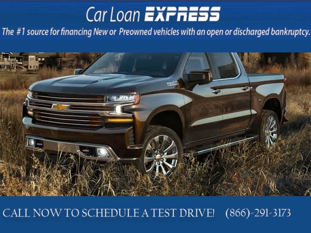 Used 2020  Chevrolet Silverado 1500 2WD Crew Cab 147" LTZ at CarloanExpress.Com near Hampton, VA