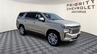 Used 2022  Chevrolet Tahoe 4WD 4dr High Country at CarloanExpress.Com near Hampton, VA
