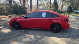 Used 2025  Honda Civic Si Manual at CarloanExpress&period;Com near Hampton&comma; VA