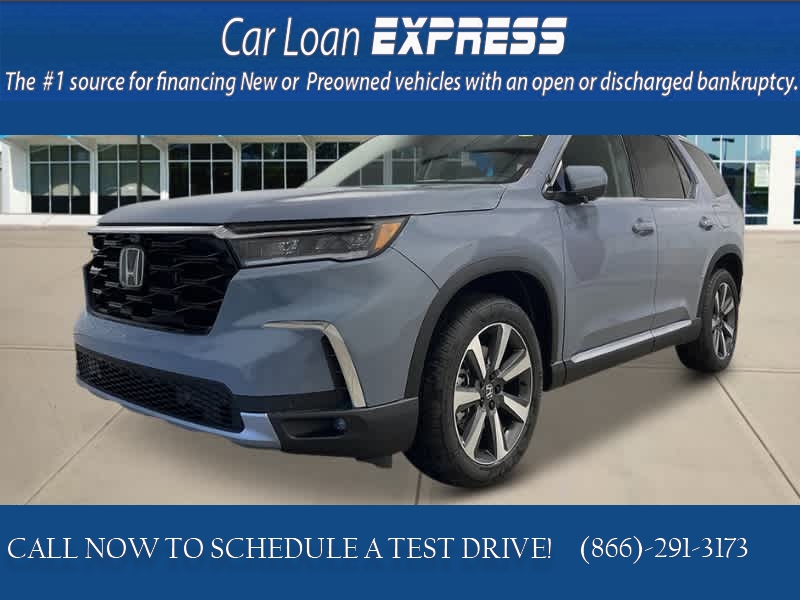 New 2025  Honda Pilot Elite AWD at CarloanExpress.Com near Hampton, VA