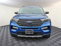 Used 2020  Ford Explorer 4d SUV 4WD XLT 2&period;3L EcoBoost at CarloanExpress&period;Com near Hampton&comma; VA