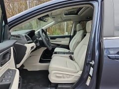 New 2026  Honda Odyssey EX-L Auto at CarloanExpress&period;Com near Hampton&comma; VA