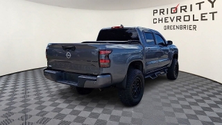 Used 2023  Nissan Frontier Crew Cab 4x4 SV Auto &ast;Ltd Avail&ast; at CarloanExpress&period;Com near Hampton&comma; VA
