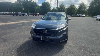 Used 2025  Honda CR-V EX AWD at CarloanExpress&period;Com near Hampton&comma; VA