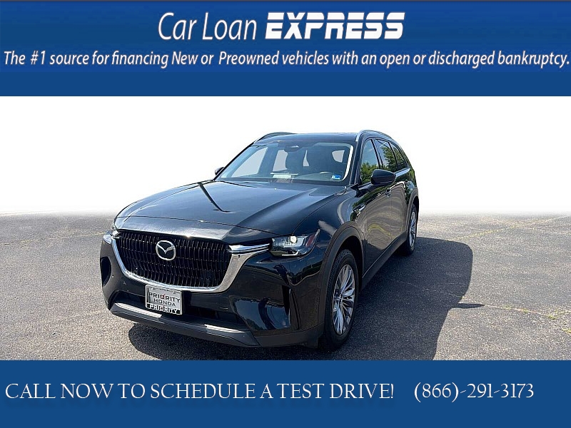 Used 2025  Mazda CX-90 3&period;3 Turbo Preferred Package at CarloanExpress&period;Com near Hampton&comma; VA