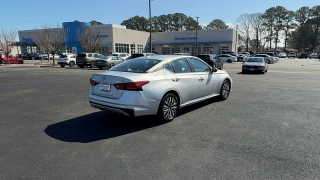 Used 2024  Nissan Altima 2&period;5 SV Sedan at CarloanExpress&period;Com near Hampton&comma; VA