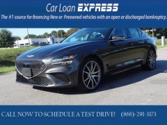 Used 2023  Genesis G70 2.0T AWD at CarloanExpress.Com near Hampton, VA