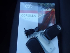 Used 2023  Toyota Corolla LE CVT at CarloanExpress.Com near Hampton, VA