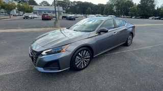 Used 2025  Nissan Altima SV FWD at CarloanExpress&period;Com near Hampton&comma; VA