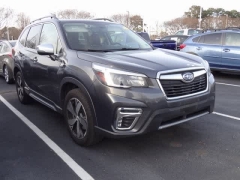 Used 2021  Subaru Forester Touring CVT at CarloanExpress&period;Com near Hampton&comma; VA