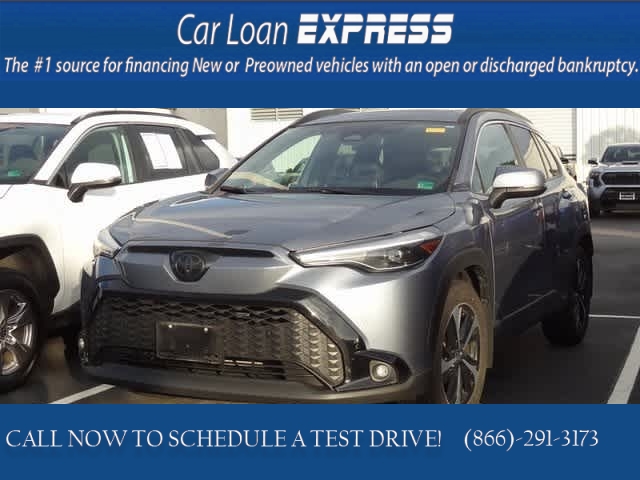 Used 2024  Toyota Corolla Cross Hybrid 4WD (Natl) at CarloanExpress.Com near Hampton, VA