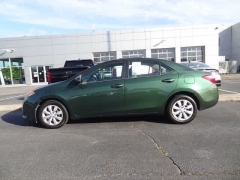Used 2014  Toyota Corolla 4dr Sdn &lpar;Natl&rpar; at CarloanExpress&period;Com near Hampton&comma; VA