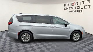 Used 2023  Chrysler Pacifica Touring L FWD at CarloanExpress&period;Com near Hampton&comma; VA