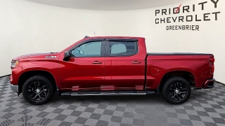 Used 2024  Chevrolet Silverado 1500 4WD Crew Cab 147" RST at CarloanExpress&period;Com near Hampton&comma; VA