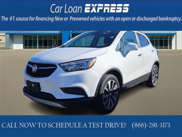 Used 2022  Buick Encore FWD 4dr Preferred at CarloanExpress.Com near Hampton, VA