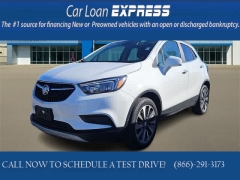 Used 2022  Buick Encore FWD 4dr Preferred at CarloanExpress.Com near Hampton, VA