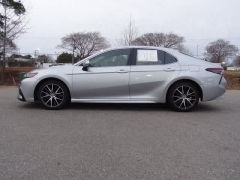 Used 2023  Toyota Camry SE Auto at CarloanExpress&period;Com near Hampton&comma; VA