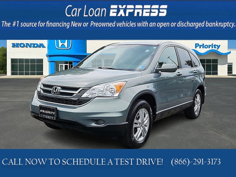 Used 2011  Honda CR-V 2WD 5dr EX-L at CarloanExpress&period;Com near Hampton&comma; VA