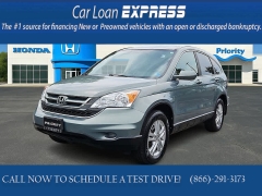 Used 2011  Honda CR-V 2WD 5dr EX-L at CarloanExpress&period;Com near Hampton&comma; VA