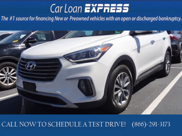 Used 2019  Hyundai Santa Fe XL SE FWD at CarloanExpress&period;Com near Hampton&comma; VA