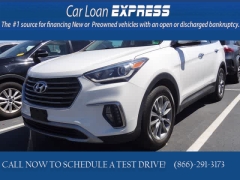 Used 2019  Hyundai Santa Fe XL SE FWD at CarloanExpress&period;Com near Hampton&comma; VA