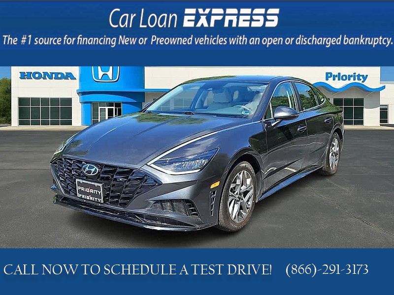 Used 2023  Hyundai Sonata SEL 2&period;5L &ast;Ltd Avail&ast; at CarloanExpress&period;Com near Hampton&comma; VA