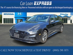 Used 2023  Hyundai Sonata SEL 2&period;5L &ast;Ltd Avail&ast; at CarloanExpress&period;Com near Hampton&comma; VA