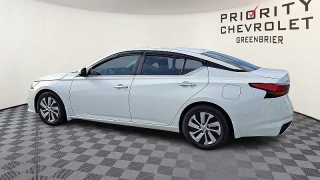 Used 2020  Nissan Altima 2&period;5 S Sedan at CarloanExpress&period;Com near Hampton&comma; VA