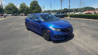 Used 2019  Honda Civic Sedan 4d Sport CVT at CarloanExpress&period;Com near Hampton&comma; VA