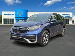 Used 2021  Honda CR-V Hybrid EX-L AWD at CarloanExpress&period;Com near Hampton&comma; VA