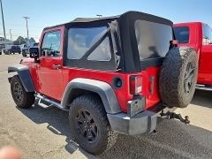 Used 2016  Jeep Wrangler 4WD 2dr Willys Wheeler at CarloanExpress&period;Com near Hampton&comma; VA